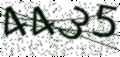 Verification code image. If you can't read it, press the refresh button.